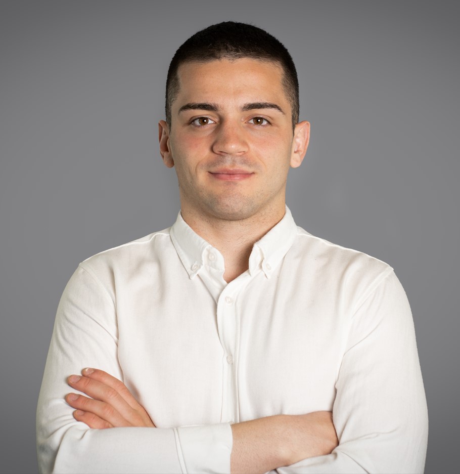 Михаил Атанасов – софтуерен инженер